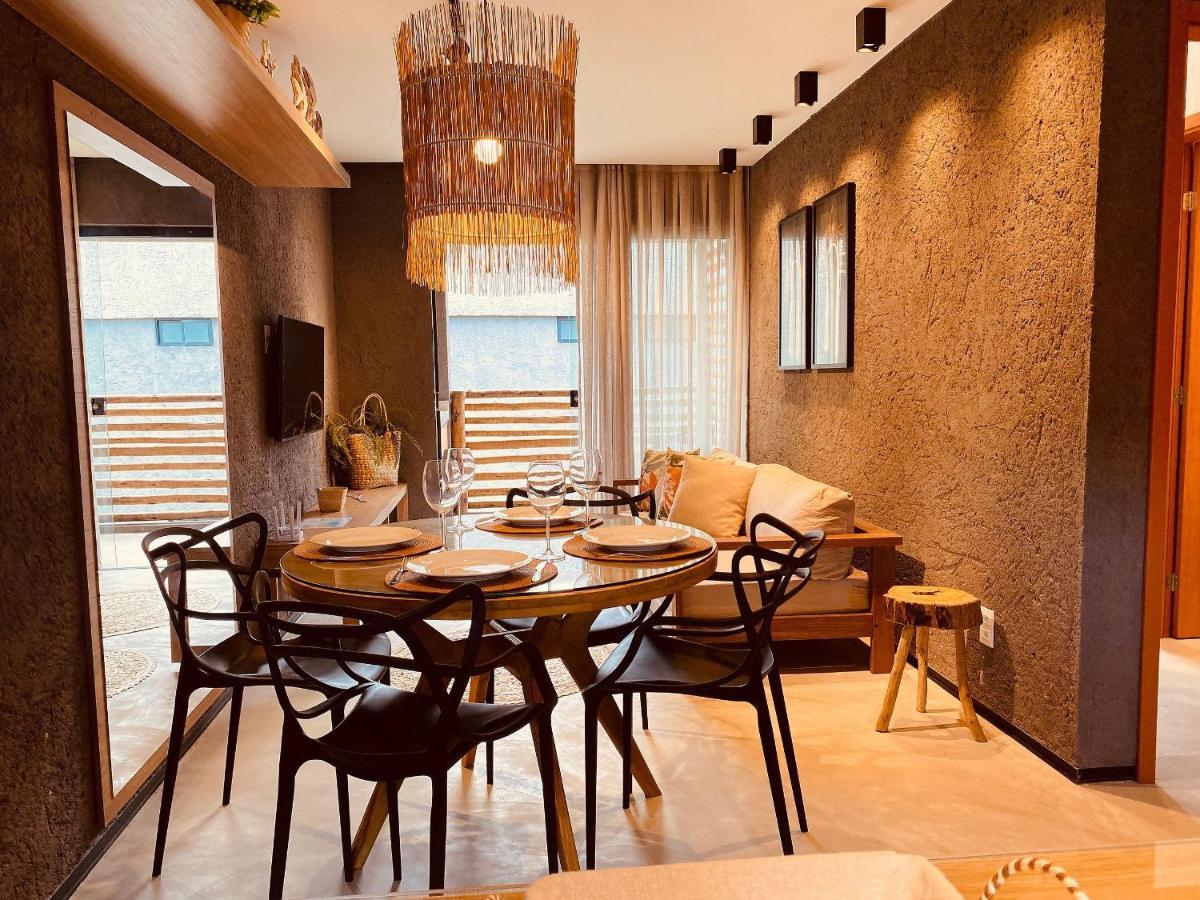 Villas Patacho - Milagres Apto 101 Bloco B Porto de Pedras Ngoại thất bức ảnh