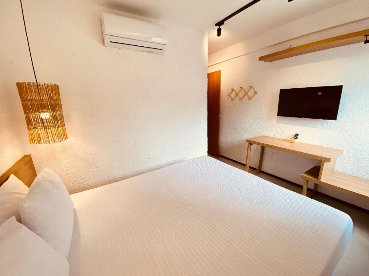 Villas Patacho - Milagres Apto 101 Bloco B Porto de Pedras Ngoại thất bức ảnh