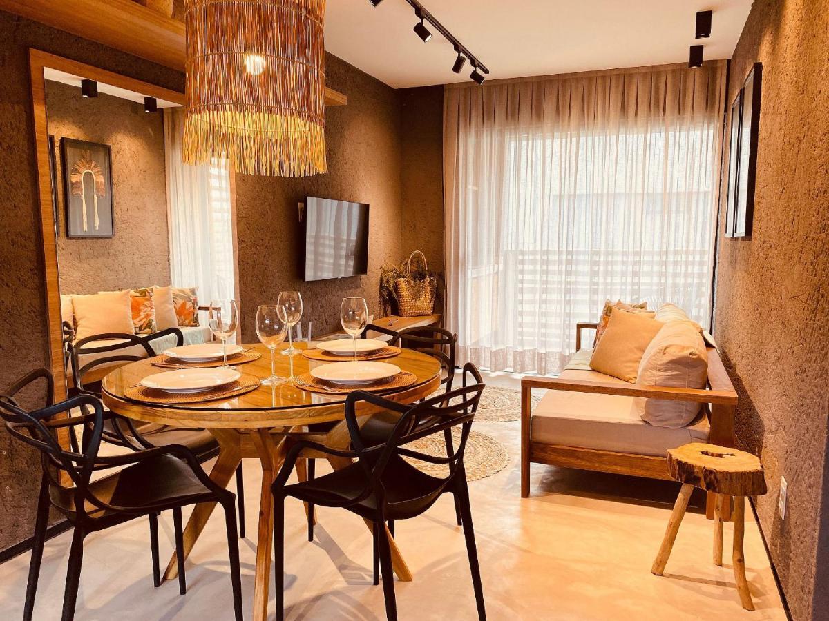 Villas Patacho - Milagres Apto 101 Bloco B Porto de Pedras Ngoại thất bức ảnh