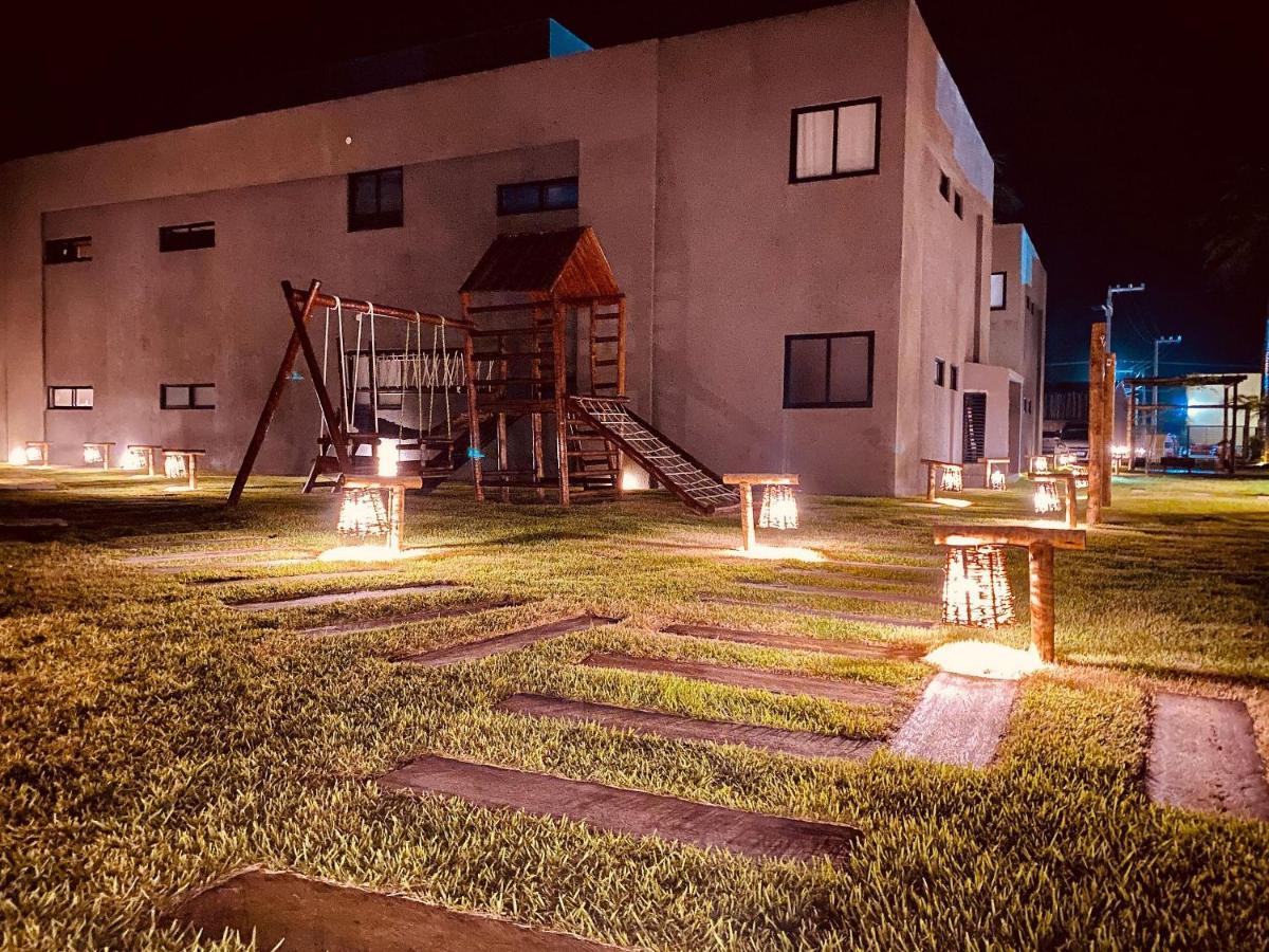 Villas Patacho - Milagres Apto 101 Bloco B Porto de Pedras Ngoại thất bức ảnh