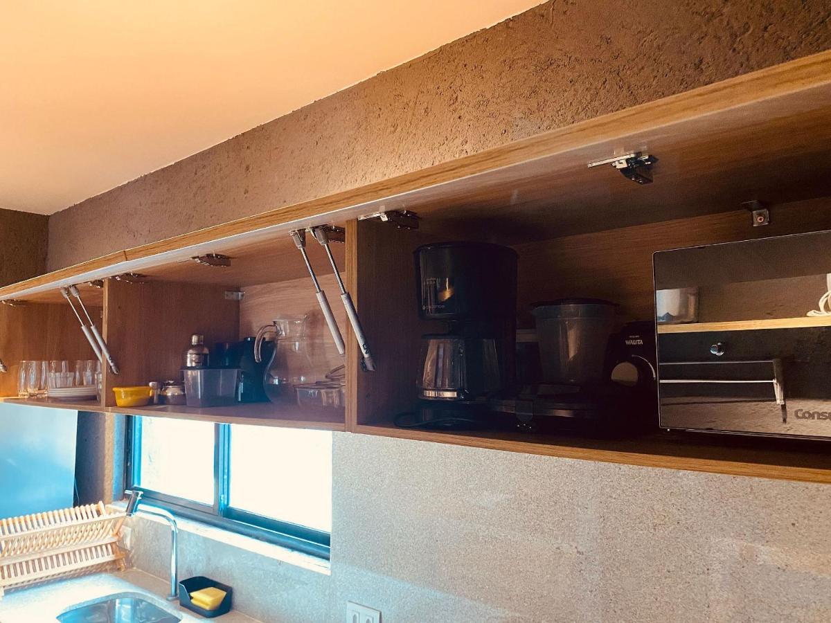 Villas Patacho - Milagres Apto 101 Bloco B Porto de Pedras Ngoại thất bức ảnh