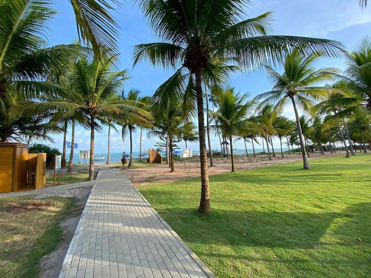 Villas Patacho - Milagres Apto 101 Bloco B Porto de Pedras Ngoại thất bức ảnh