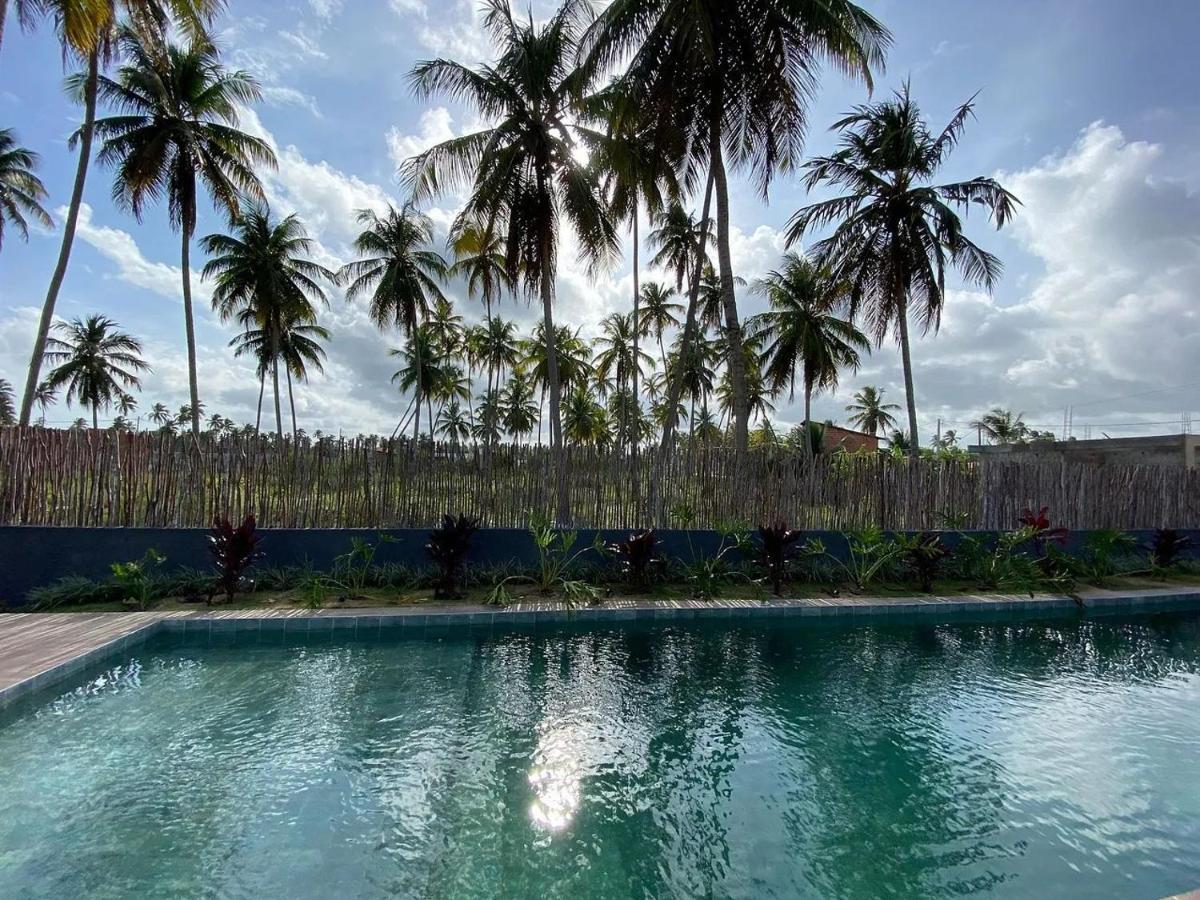 Villas Patacho - Milagres Apto 101 Bloco B Porto de Pedras Ngoại thất bức ảnh