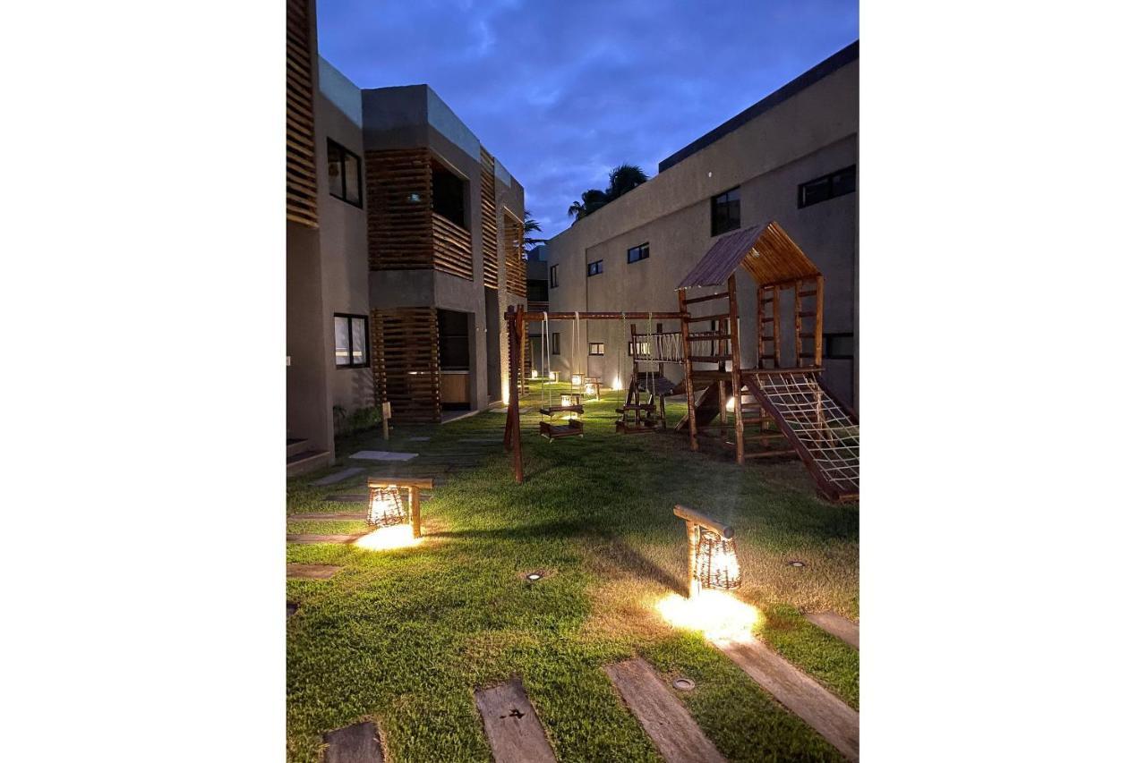 Villas Patacho - Milagres Apto 101 Bloco B Porto de Pedras Ngoại thất bức ảnh